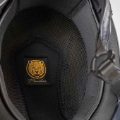 Riding Helmet EQ3 Pardus with Screw Smooth Top Navy Blue Riding Helmet EQ3 Pardus with Screw Smooth Top Navy Blue