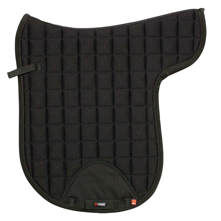 Icelandic Saddle Pad FIR-TECH Black