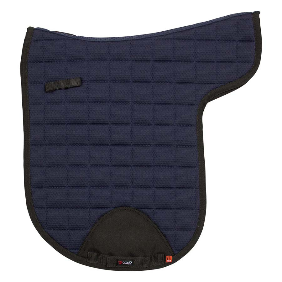 Icelandic Saddle Pad FIR-TECH Navy