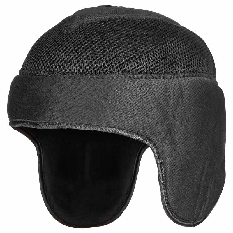 Helmet Liner Pluto Winter EQ3 Black