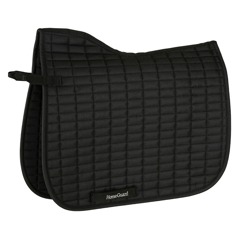 Dressage Saddle Pad Emera HG Black