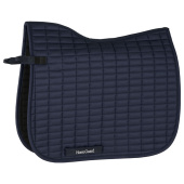 Dressage Saddle Pad Emera HG Navy Dressage Saddle Pad Emera HG Navy