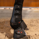 Brushing Boots FIR-Tech Black Brushing Boots FIR-Tech Black