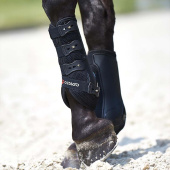 Brushing Boots FIR-Tech Black Brushing Boots FIR-Tech Black