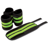 Leg Reflectors Set 4-pack Black/Yellow Leg Reflectors Set 4-pack Black/Yellow