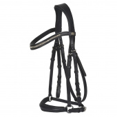 Bridle with Reins Cryll 20.1 HG Black