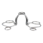 Double Jointed Bit Curved 2.5-Ring HG Double Jointed Bit Curved 2.5-Ring HG