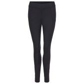 Riding Tights Dalena Full Grip Black Riding Tights Dalena Full Grip Black