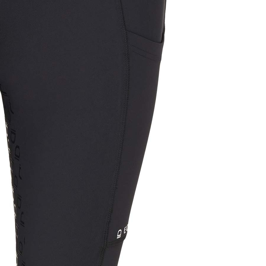 Riding Tights Dalena Full Grip Black
