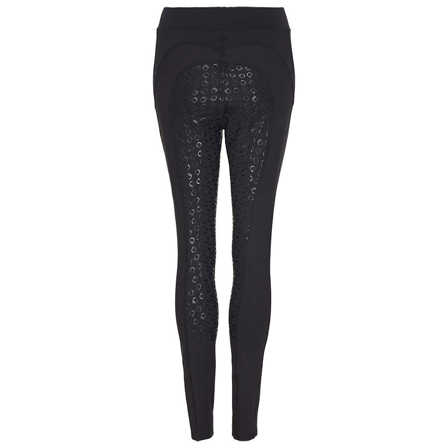 Riding Tights Dalena Full Grip Black