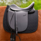Stirrup Leathers Loop X-Line Black Stirrup Leathers Loop X-Line Black