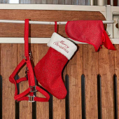 Christmas Stocking Merry Christmas Glitter HG Red/White Christmas Stocking Merry Christmas Glitter HG Red/White