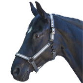 Halter Reflex Stripe Grey Halter Reflex Stripe Grey