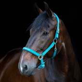 Halter Malva HG Turquoise Halter Malva HG Turquoise