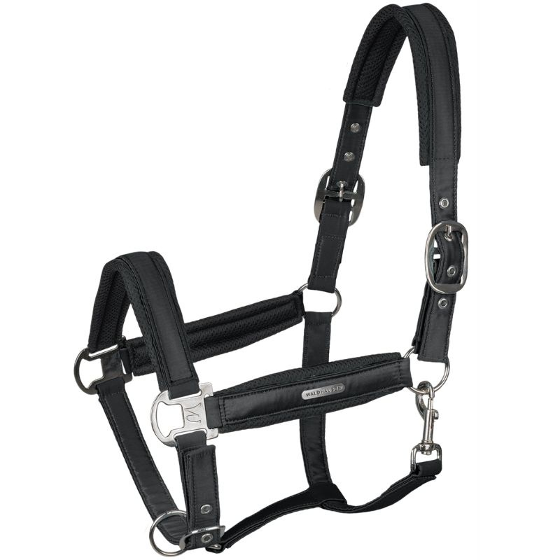 Halter Breath Black