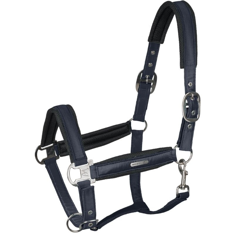 Halter Breath Navy Blue