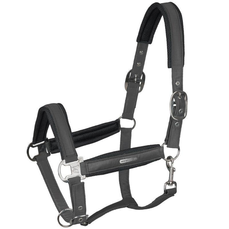 Halter Breath Grey