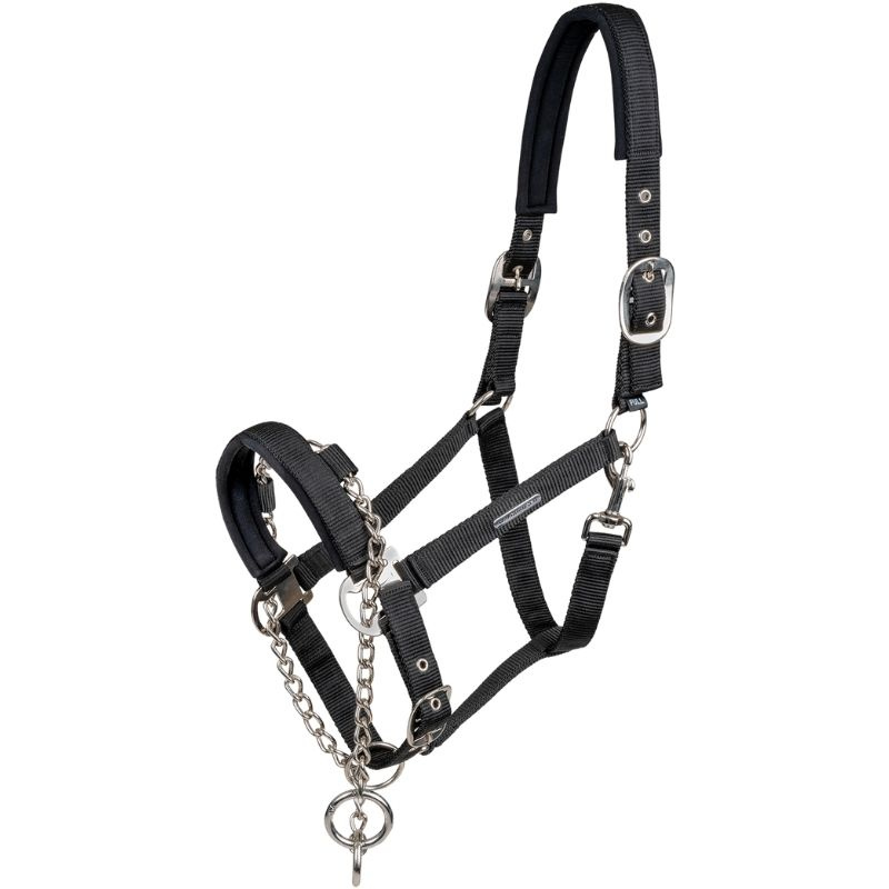 Halter Control Pro Safety Black