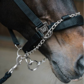 Halter Control Pro Safety Black Halter Control Pro Safety Black