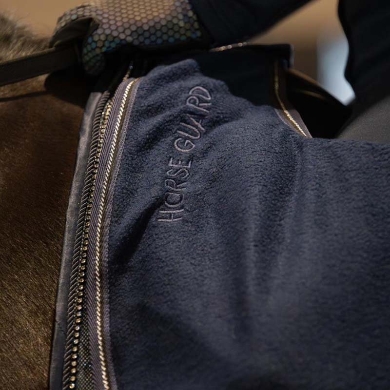 Exercise Rug Sandy HG Navy