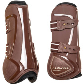 Tendon Boots Elite Brown Tendon Boots Elite Brown
