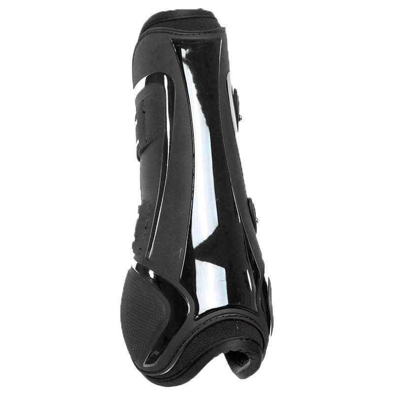 Tendon Boots Elite Black