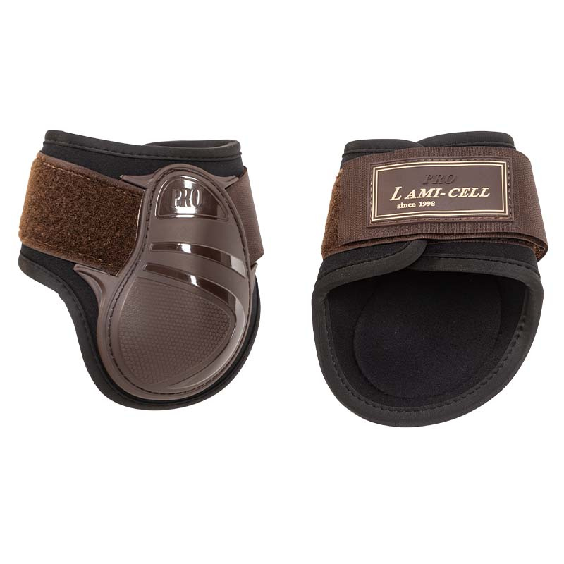 Fetlock Boots Elite Brown