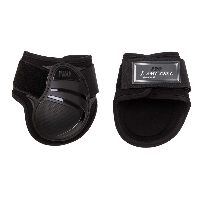 Fetlock Boots Elite Black