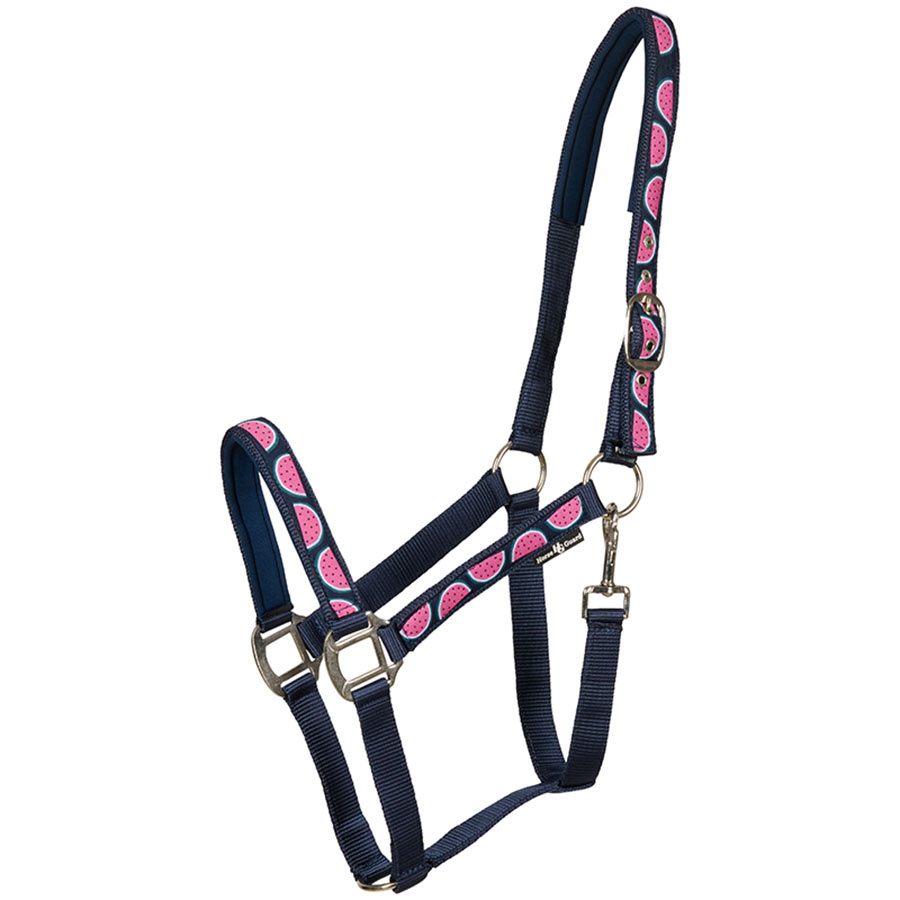 Halter Watermelon HG Navy Blue