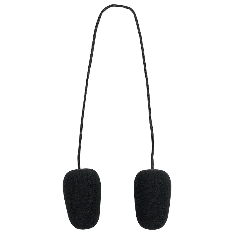 Ear Plugs for Horses HG Black
