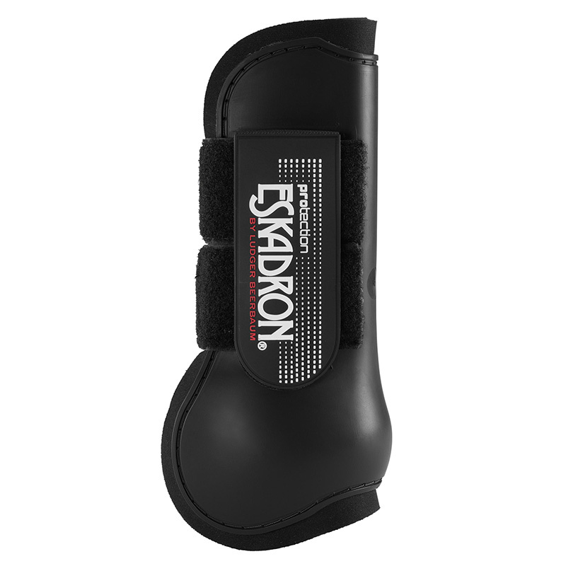 Tendon Boots Protection Black