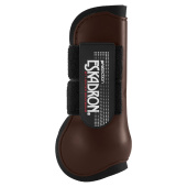 Tendon Boots Protection Dark Brown Tendon Boots Protection Dark Brown