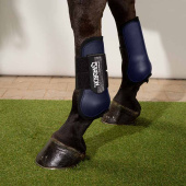 Tendon Boots Protection Navy Tendon Boots Protection Navy
