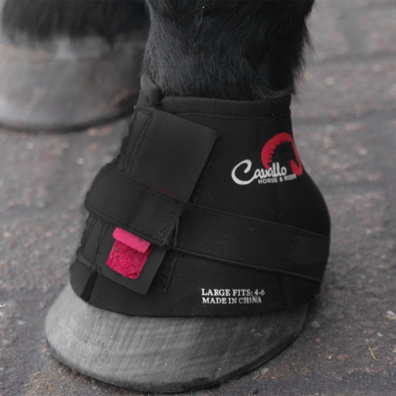 Pastern Wraps 2-pack Black