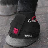 Pastern Wraps 2-pack Black Pastern Wraps 2-pack Black