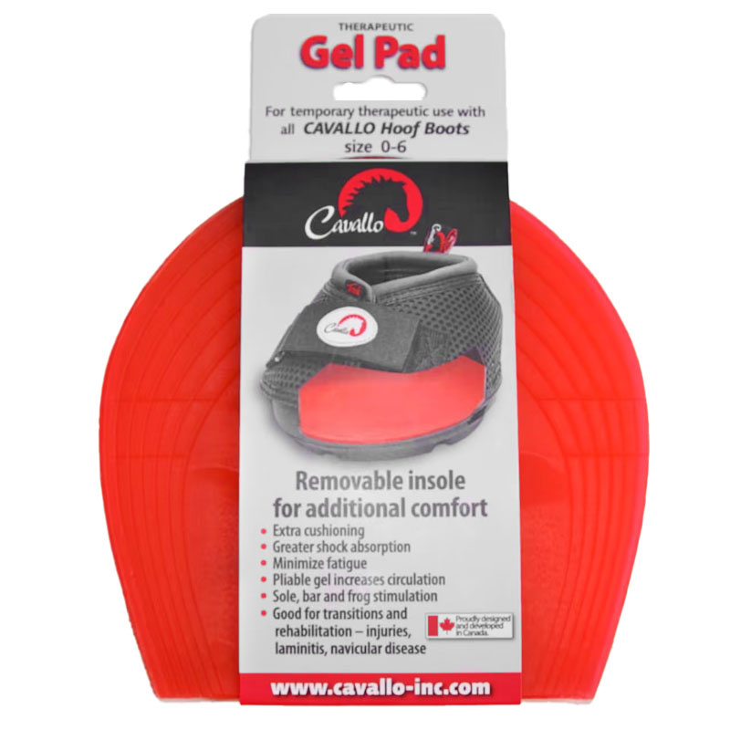 Insoles Gel Pads 2-pack