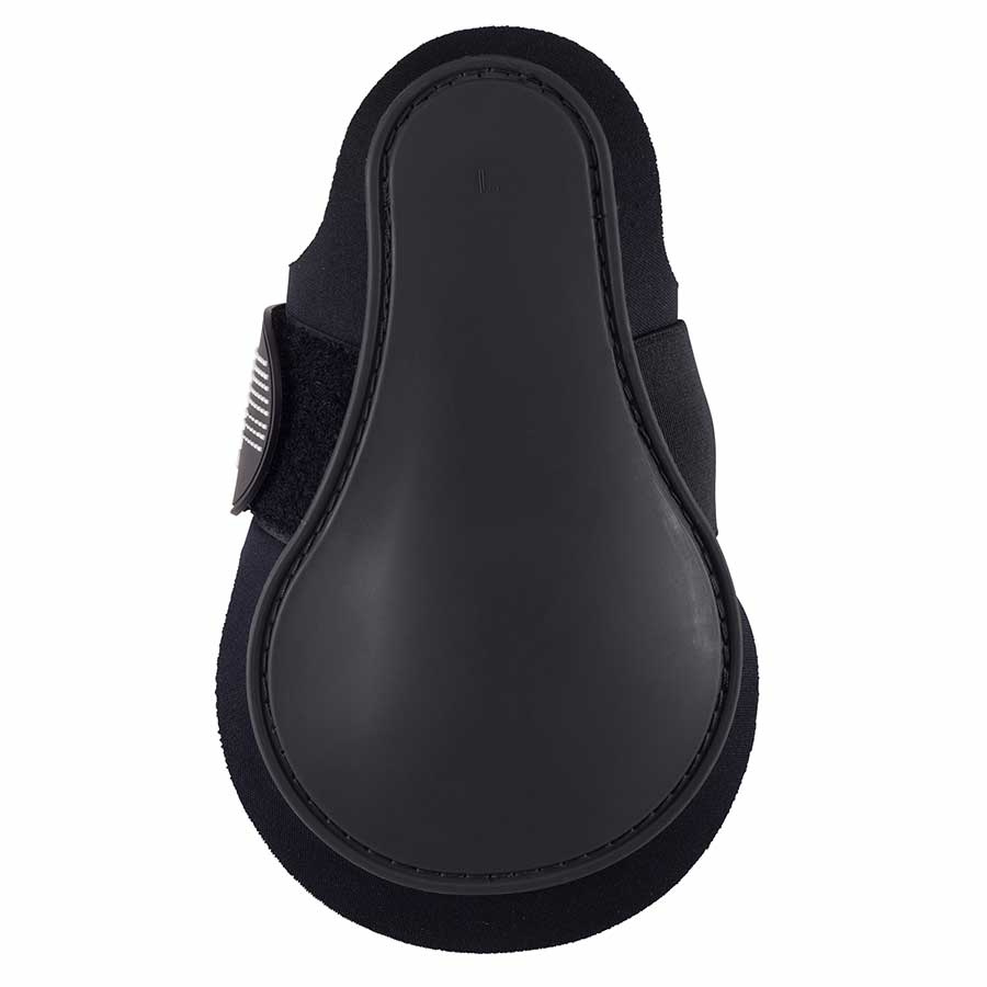 Fetlock Boots Elastic Black