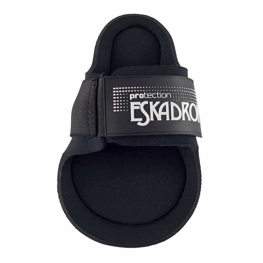 Fetlock Boots Elastic Black