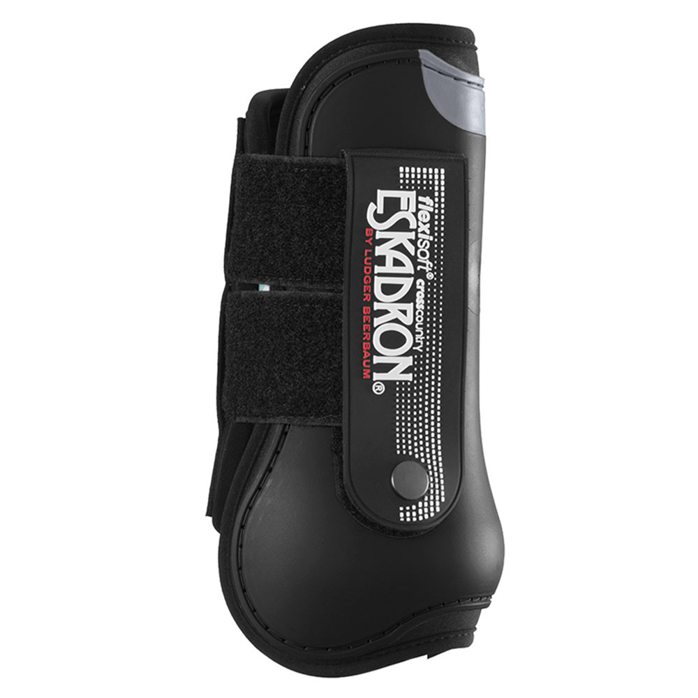 Tendon Boots Cross Country 0Flexisoft Black