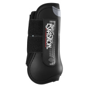 Tendon Boots Cross Country 0Flexisoft Black Tendon Boots Cross Country 0Flexisoft Black