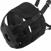 Grazing Reducers Nostrils Black Grazing Reducers Nostrils Black