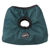 Stirrup Protector Fleece Lining Dark Green Stirrup Protector Fleece Lining Dark Green