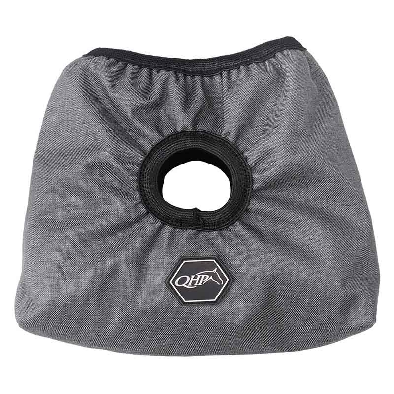 Stirrup Protector Fleece Lining Grey