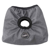 Stirrup Protector Fleece Lining Grey Stirrup Protector Fleece Lining Grey