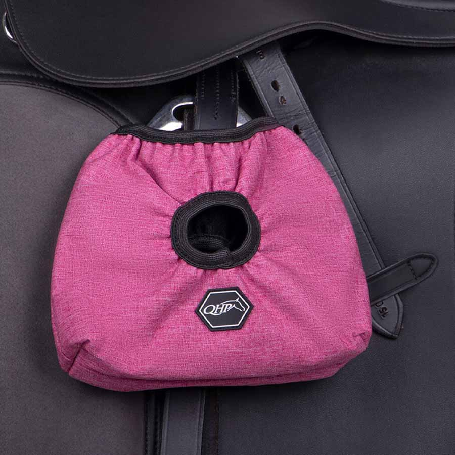 Stirrup Protector Fleece Lining Pink