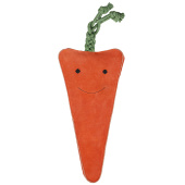 Horse Toy Carrot XL in Suede ECO Orange Horse Toy Carrot XL in Suede ECO Orange