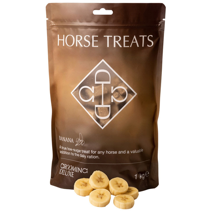 Horse Treats Banana 1kg