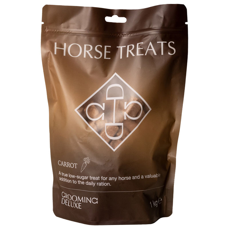 Horse Treats Carrot 1kg