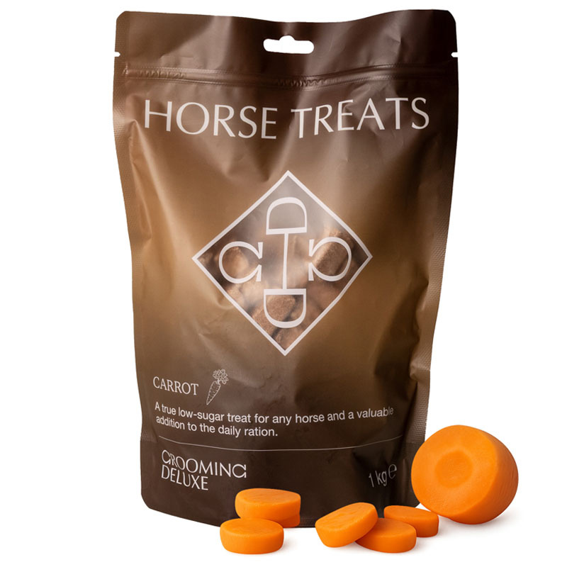 Horse Treats Carrot 1kg