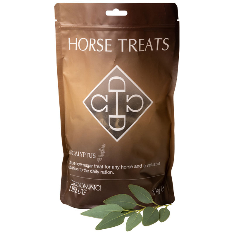 Horse Treats Eucalyptus 1kg
